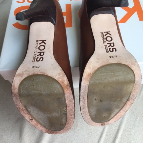 Women\'s Michael Kors Izzie 8.5 lightly used